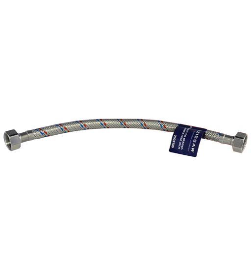 ZIESAR FLEXIBLE SS HOSE 30CM