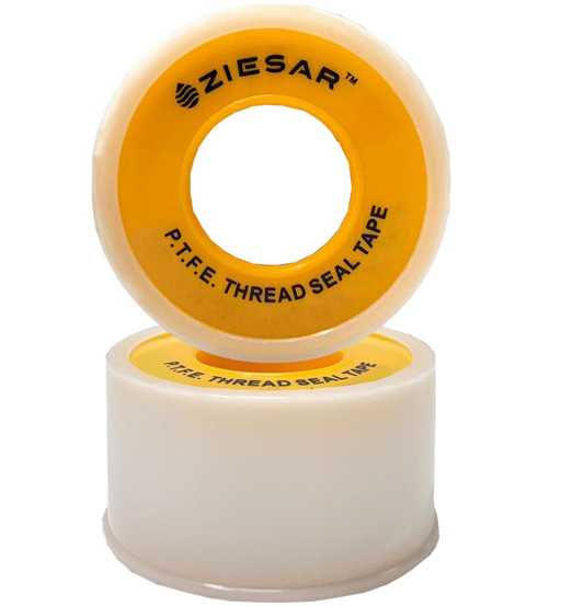 TEFLON TAPE 1/2" X12MTR-ZIESAR
