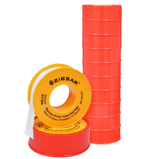 TEFLON TAPE 3/4" X10MTR-ZIESAR view 2